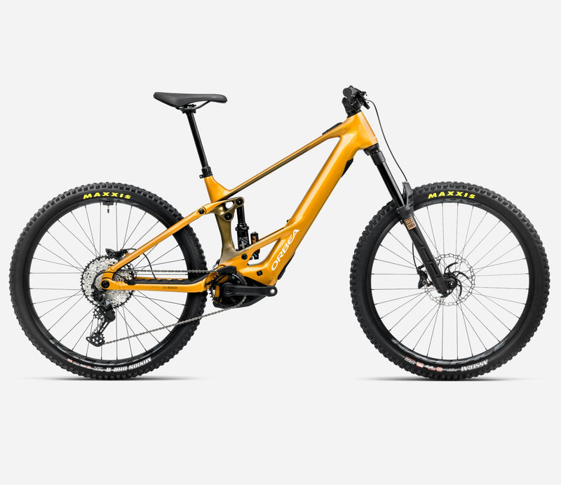 ORBEA WILD H20 L Bumblebee Yellow-Metallic Olive Green