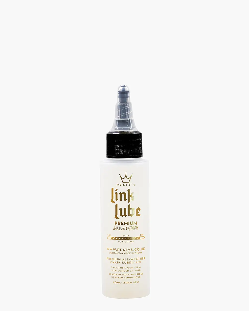 Peaty's Link Lube All-Weather Premium 60ml