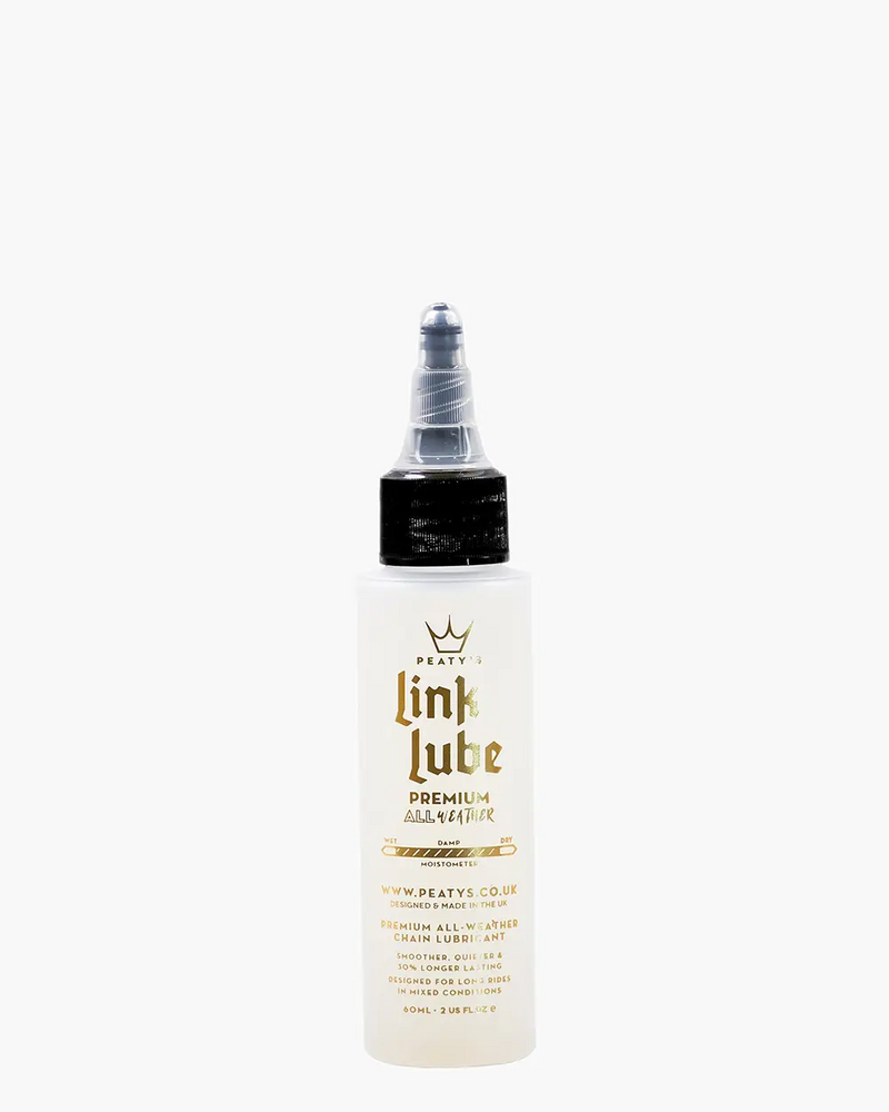 Peaty's Link Lube All-Weather Premium 60ml