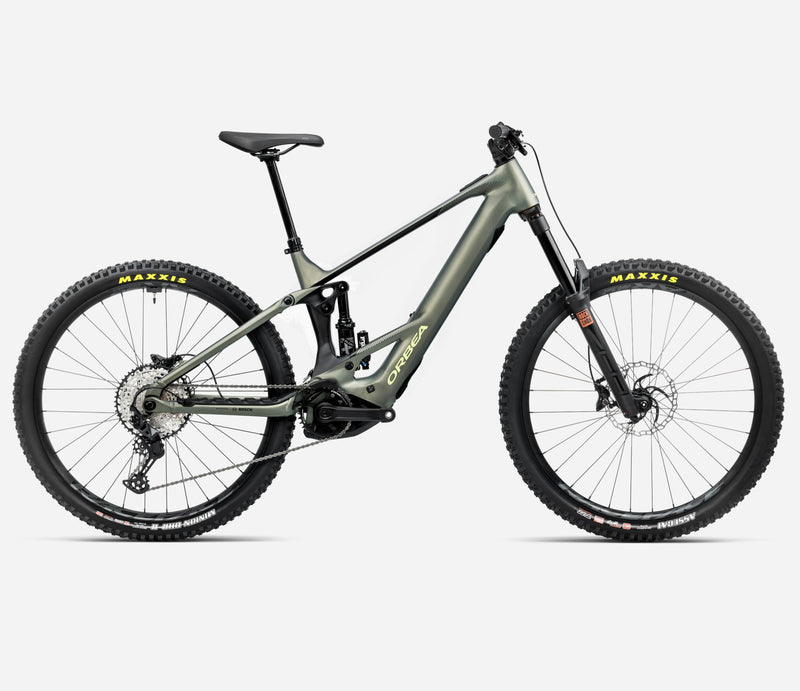ORBEA WILD H10 L Spaceship Green-Black