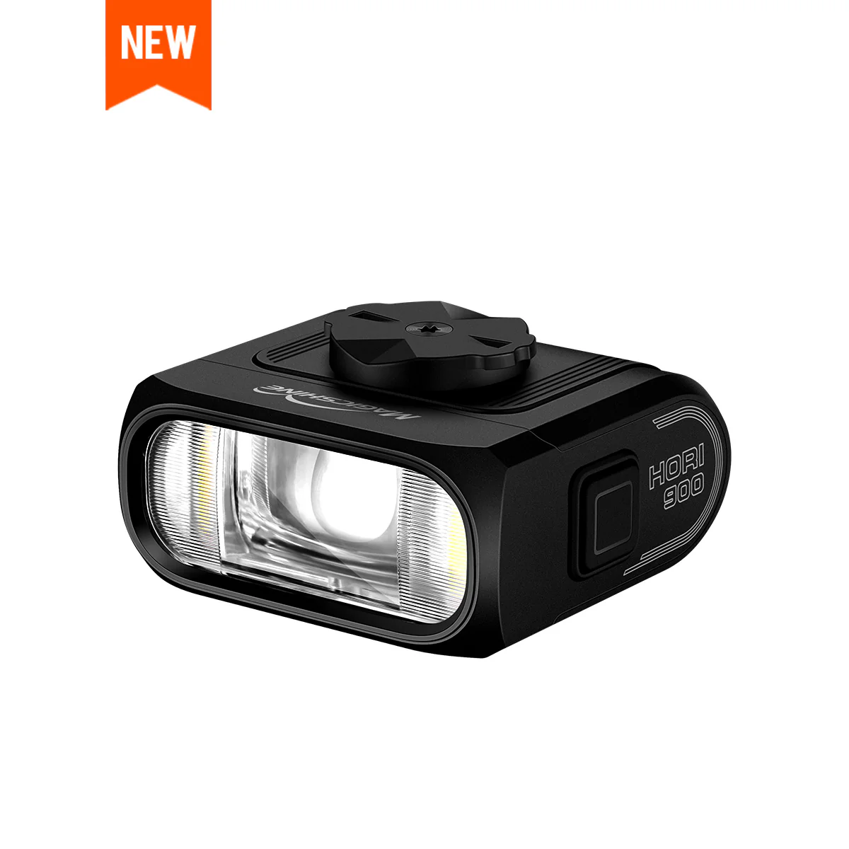 MAGICSHINE HORI 900 Dual Mounted Bike Light