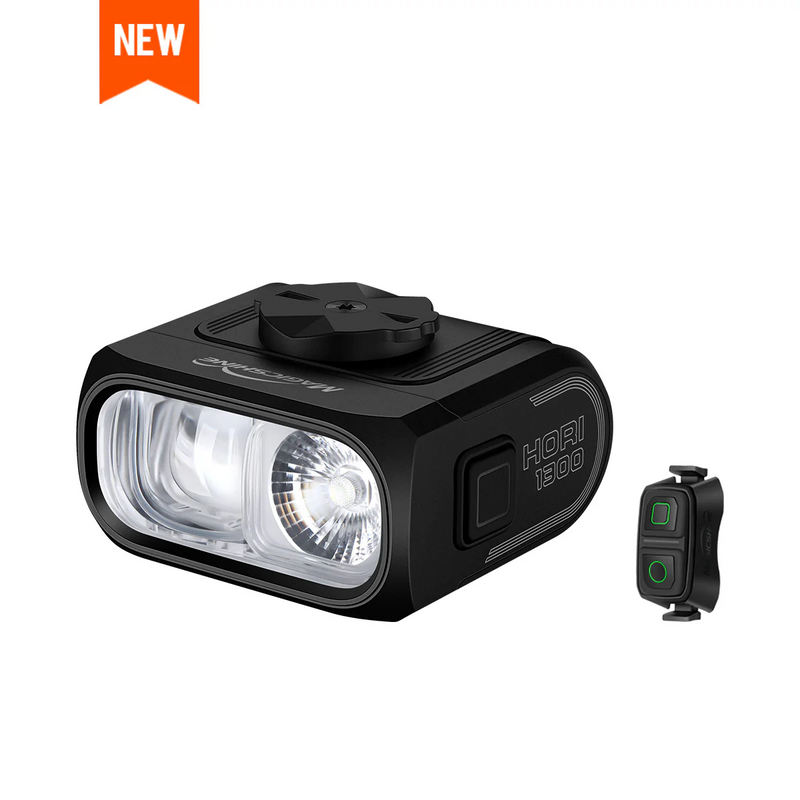 MAGICSHINE HORI 1300 Dual Mounted Bike Light