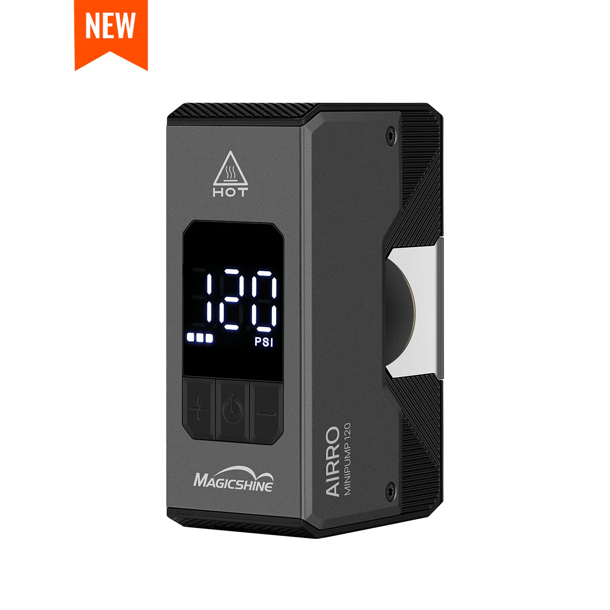 MAGICSHINE AIRRO Mini Bicycle Tire Inflator