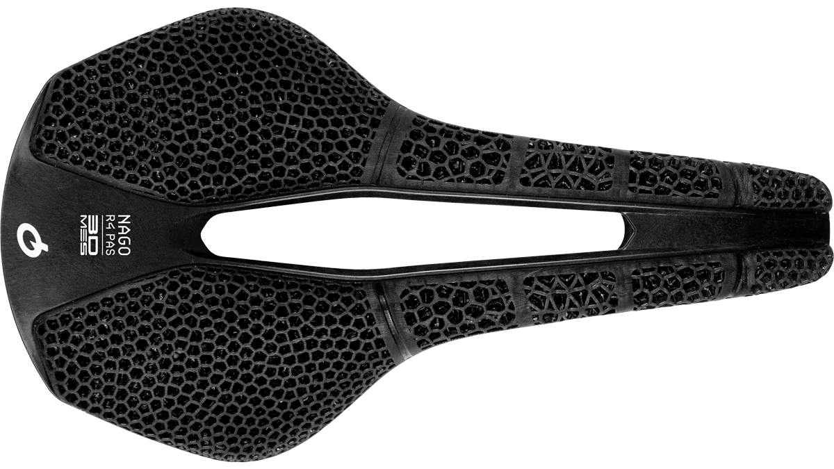 PROLOGO NAGO R4 PAS 3DMSS Tirox Hard Black Saddle