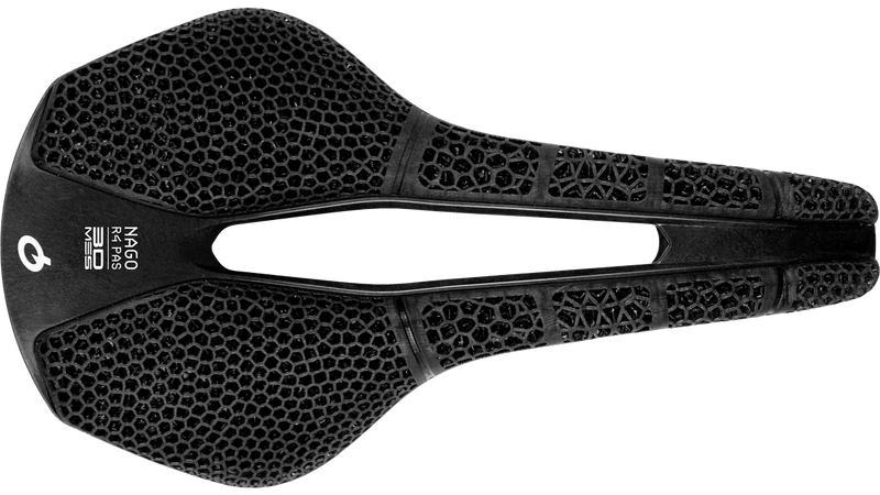 PROLOGO NAGO R4 PAS 3DMSS Tirox Hard Black Saddle
