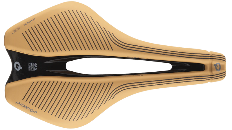 PROLOGO DIMENSION AGX TIROX W/Slide Control Tirox Light Brown Saddle