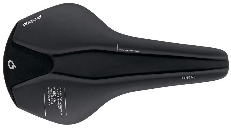 PROLOGO NAGO R4 137 Nack Hard Black