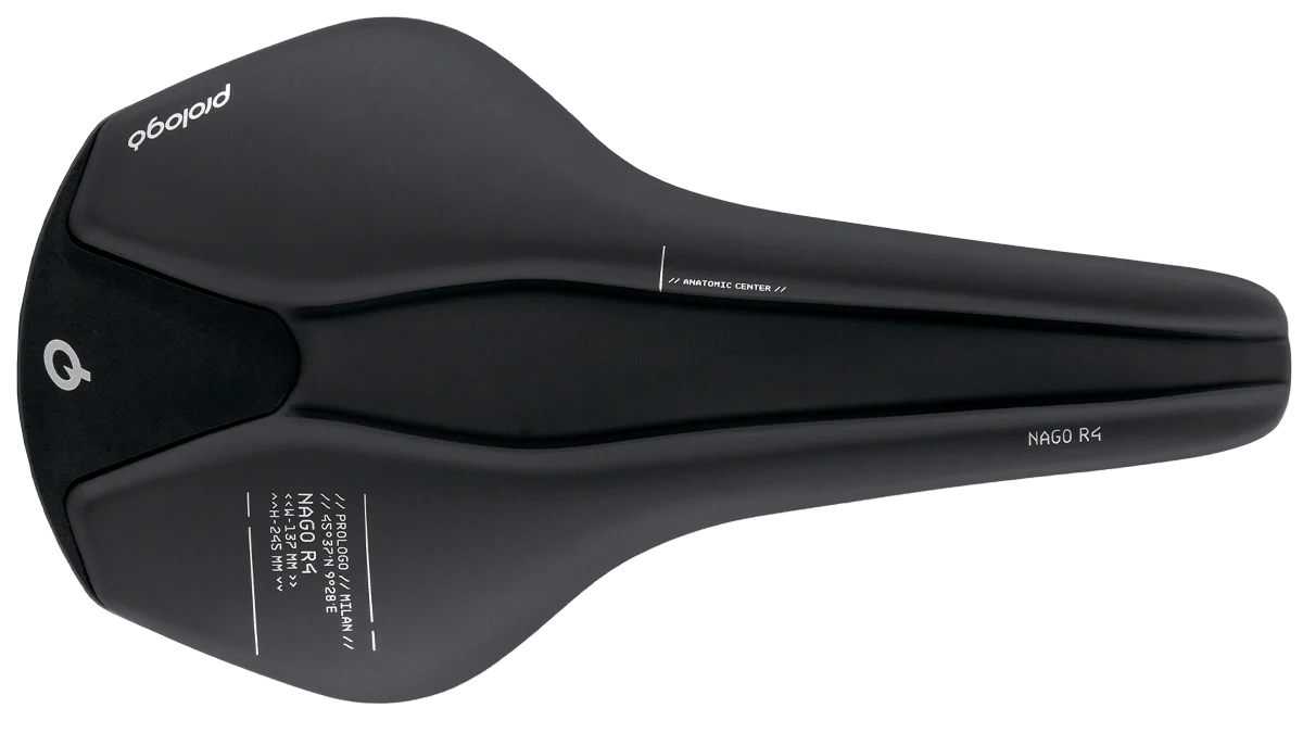 PROLOGO NAGO R4 147 Nack Hard Black