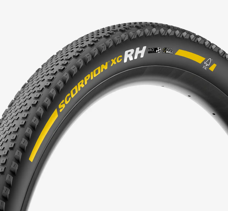 PIRELLI Scorpion Race XC RH Team Edition ProWALL 29x2.4