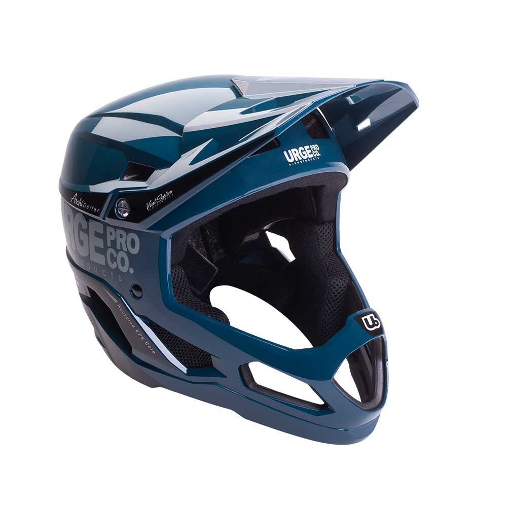 URGE Archi-Deltar Petrol S Helmet