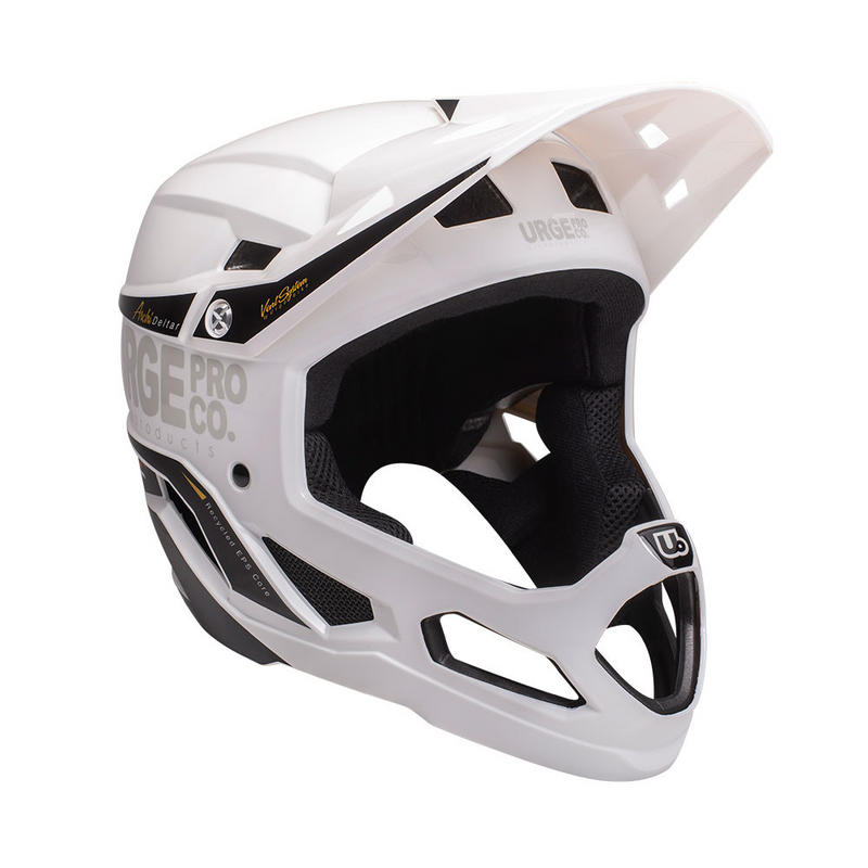 URGE Archi-Deltar Pure White S Helmet