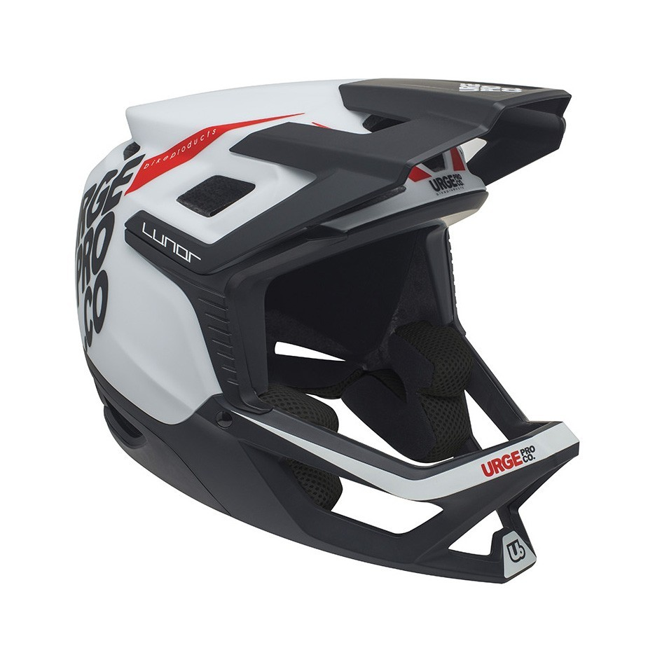 URGE Lunar White S/M Helmet
