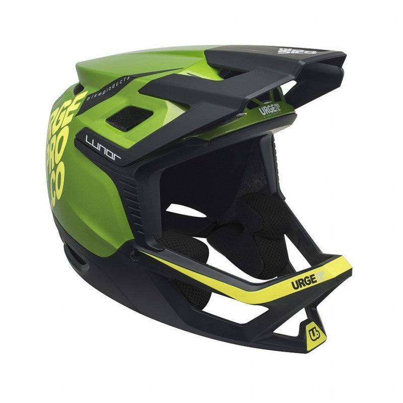 URGE Lunar Green S/M Helmet