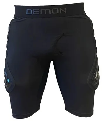 DEMON FlexForce X V6 D3O/XRD Mens Shorts