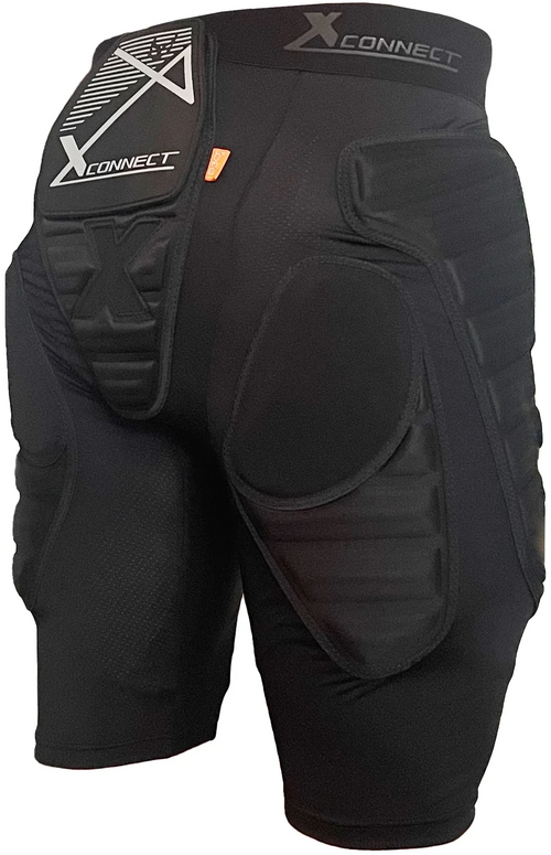 DEMON FlexForce X V6 D3O/XRD Mens Shorts