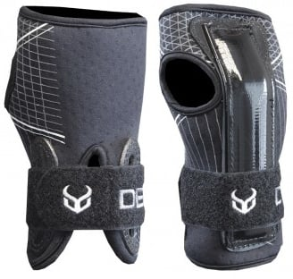 DEMON Wrist Guard Black