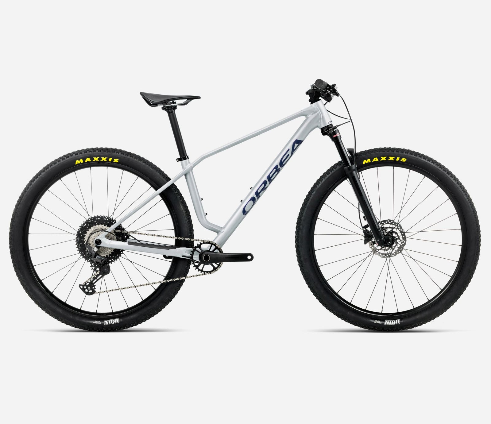 ORBEA ALMA H30 M Halo Silver - Tanzanite