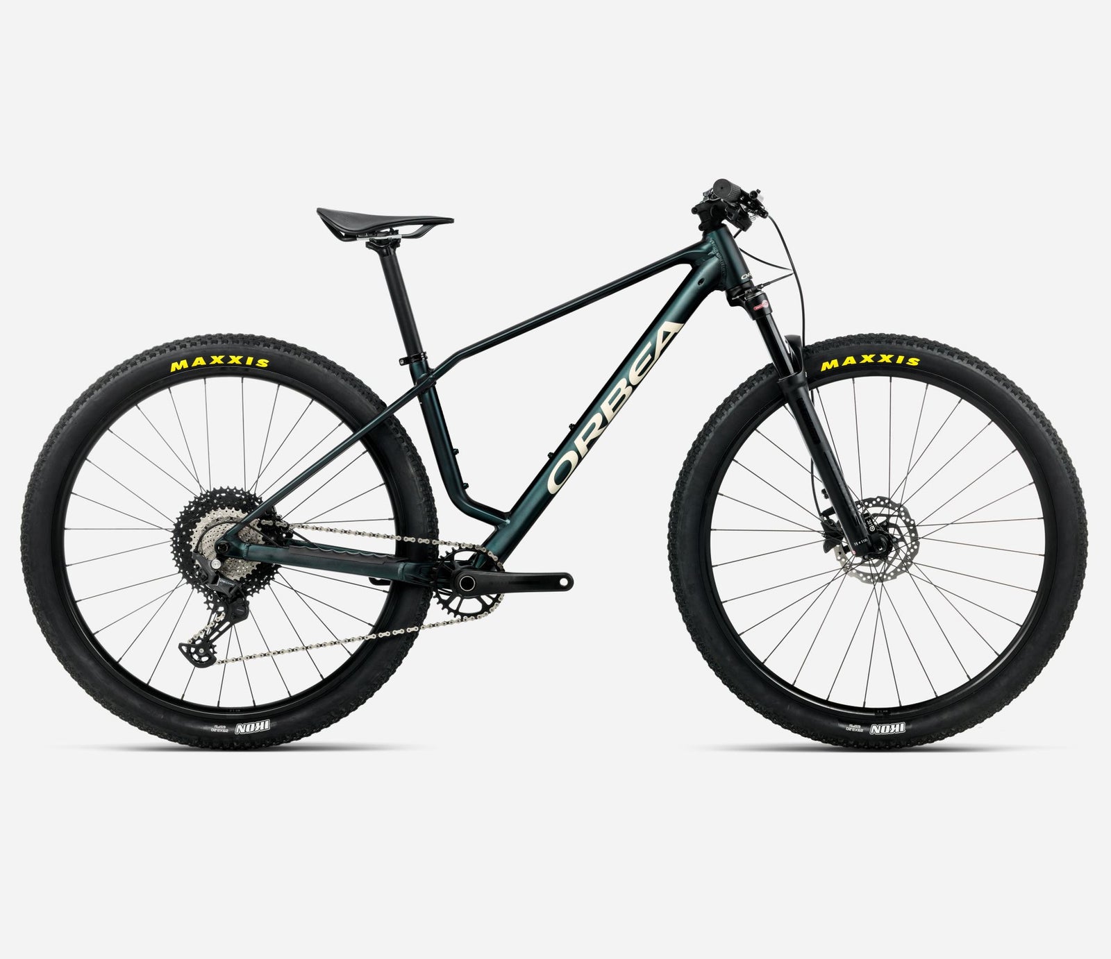 ORBEA ALMA H30 M Espace Green - Ivory White