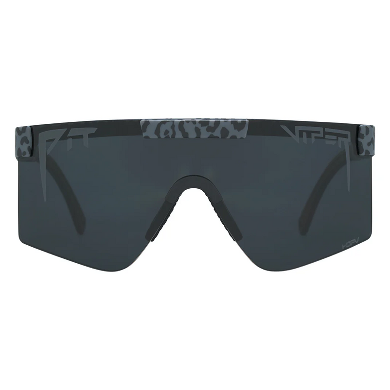 Pit Viper The Nocturnal Original Original 2.0 Wide Sunglasses HDPV Polarized Smoke Lens