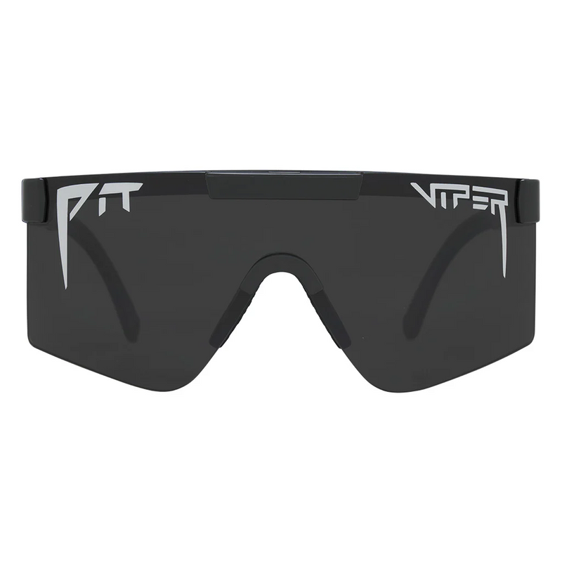Pit Viper The Exec Original 2.0 Wide Sunglasses Smoke Lens