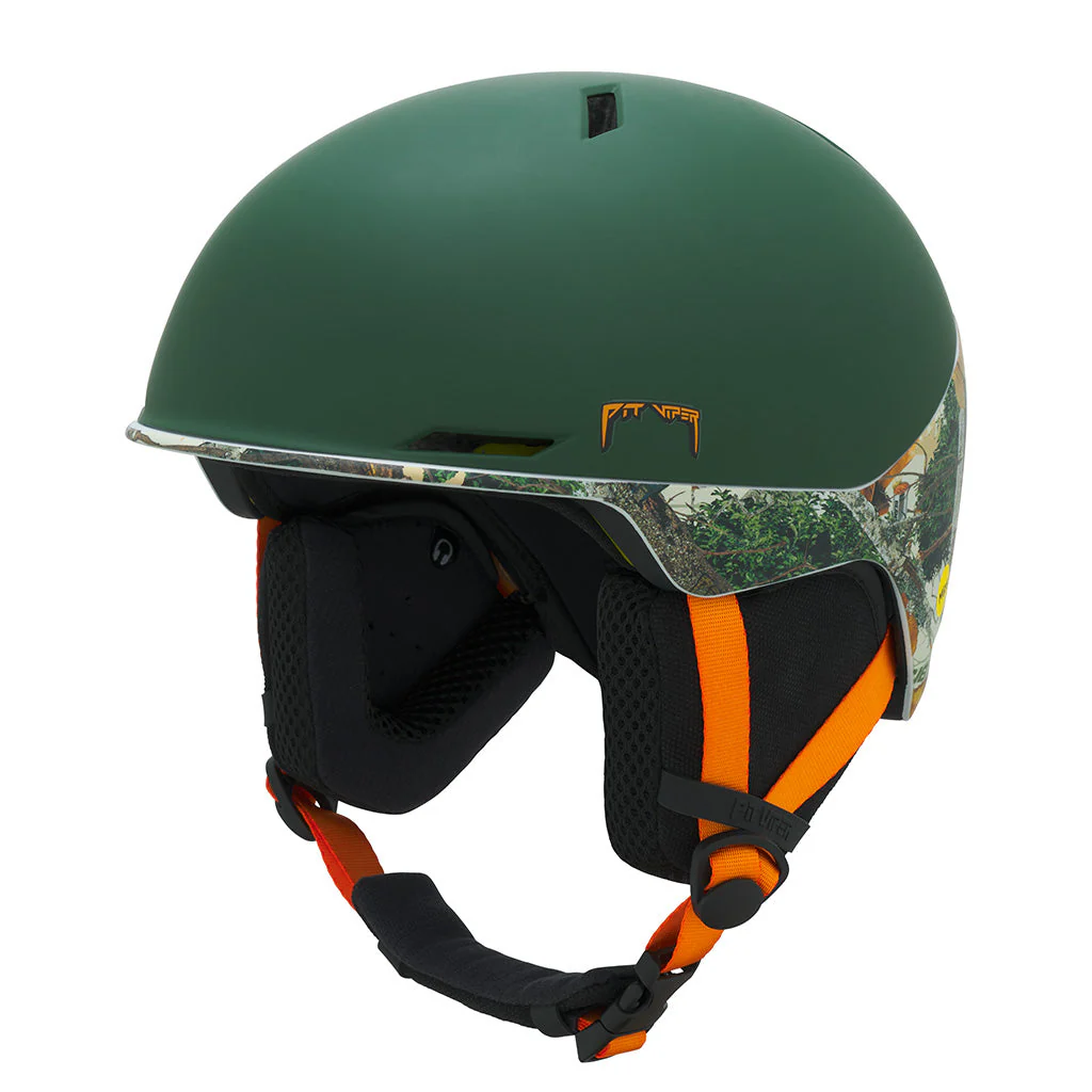 Pit Viper The Actualbush Brainstorm Helmet