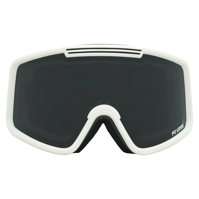Pit Viper The Miami Nights French Fry Goggle Smoke Lens Large