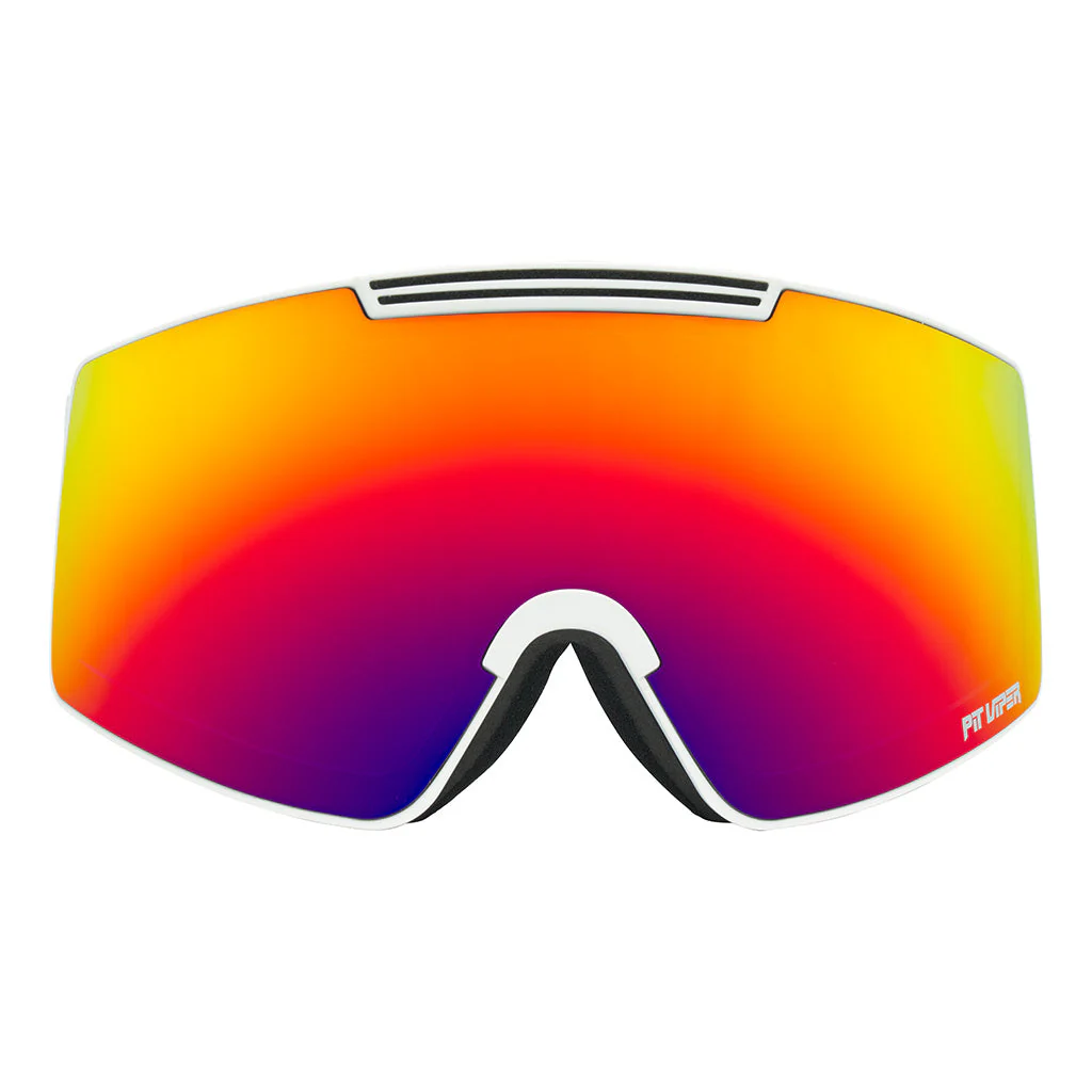 Pit Viper The Food Court Proform Goggle Sunset Lens