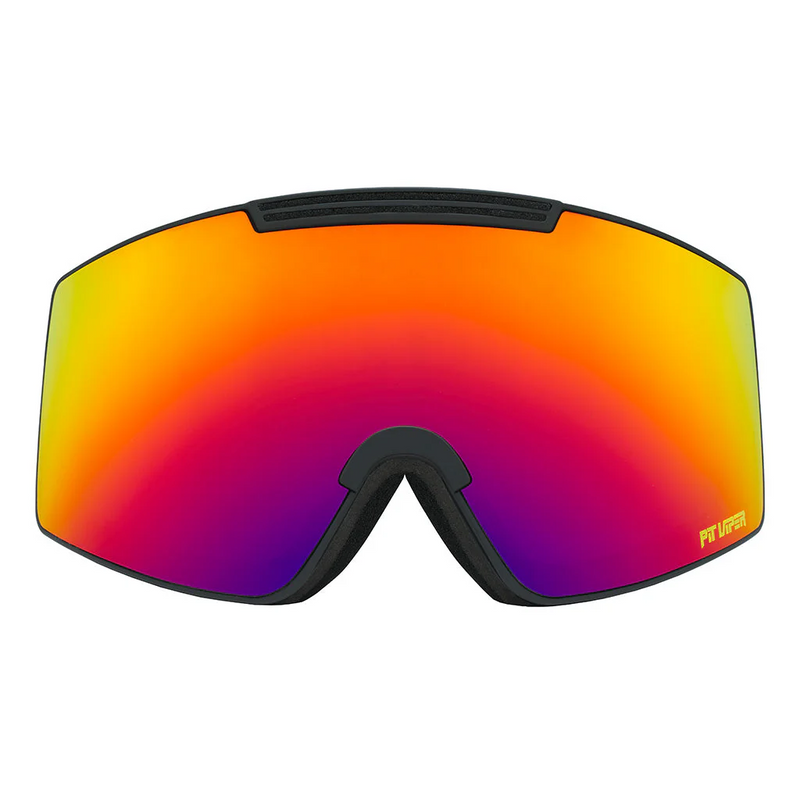 Pit Viper The Hot Box Proform Goggle Sunset Lens