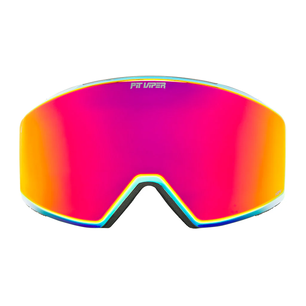 Pit Viper The Exec BN5000 Goggle HDPV Red Lens