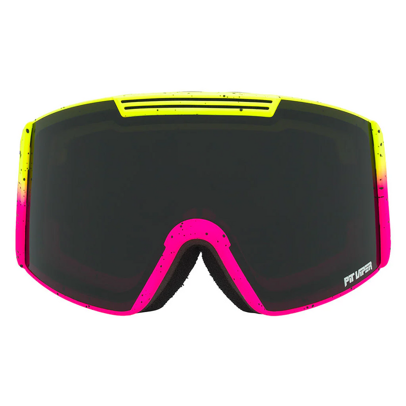 Pit Viper The Formula Backslap Goggle Smoke Lens Large