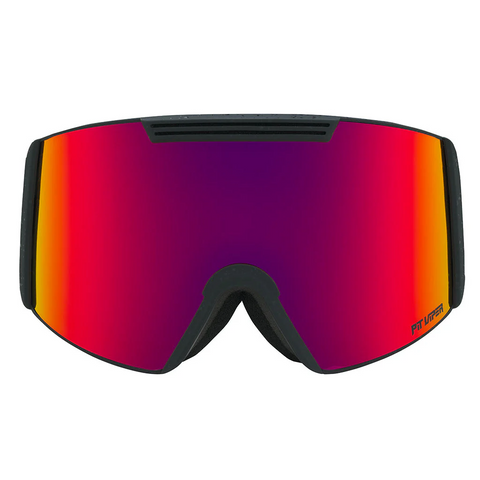 Pit Viper The Power Surge Backslap Goggle Red Lens Small