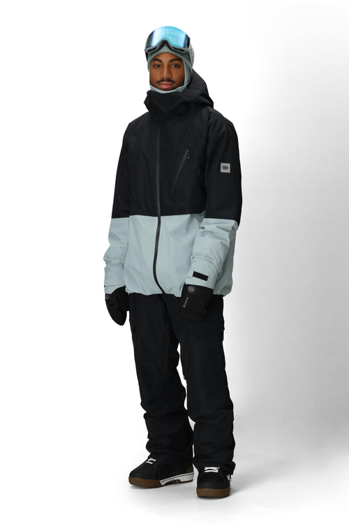 686 Hydra Thermagraph Jacket Dusty Marine