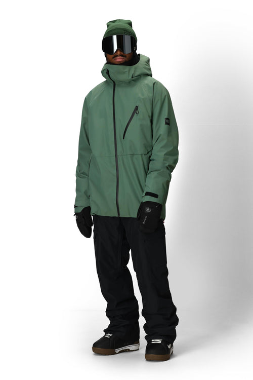 686 Hydra Thermagraph Jacket Cypress Green