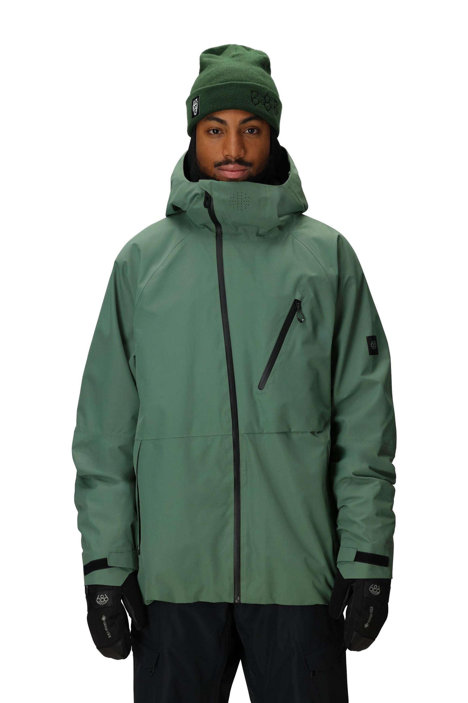 686 Hydra Thermagraph Jacket Cypress Green