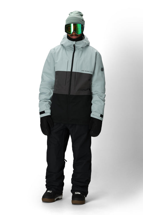686 Smarty 3-IN-1 Form Jacket Dusty Marine