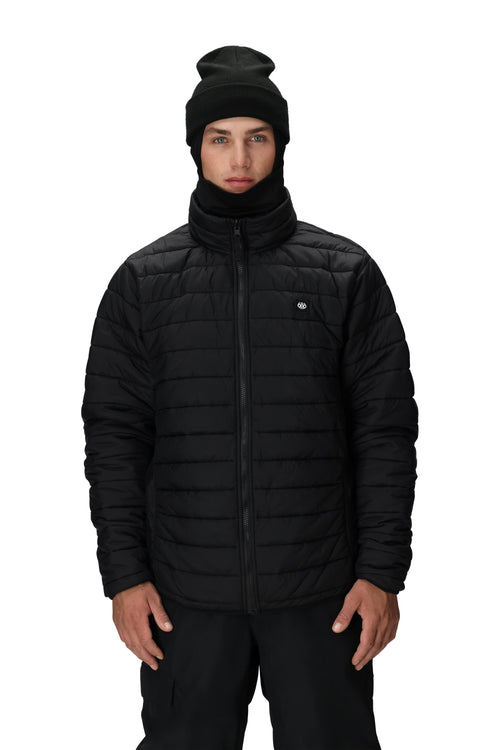 686 Smarty 3-IN-1 Form Jacket White Heather