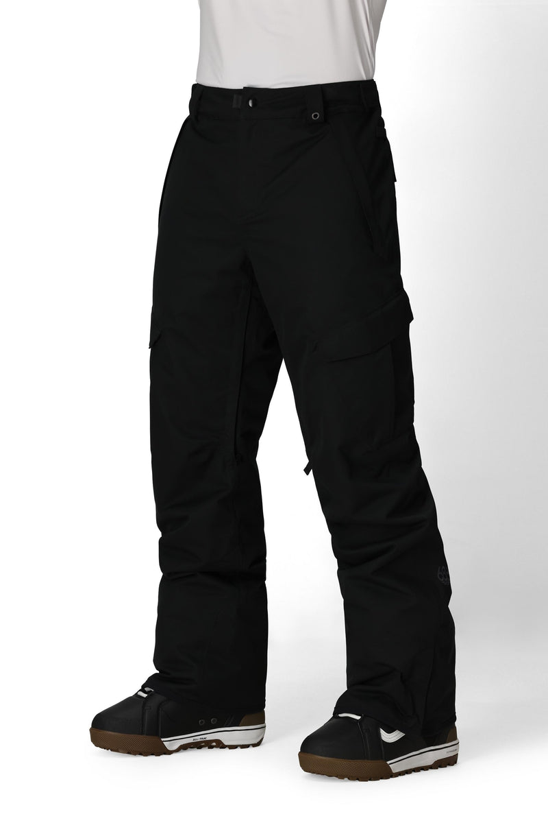 686 Infinity Insulated Cargo Pant Black
