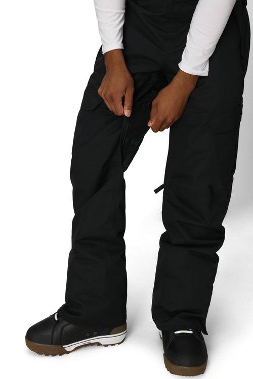 686 Infinity Insulated Cargo Pant Black