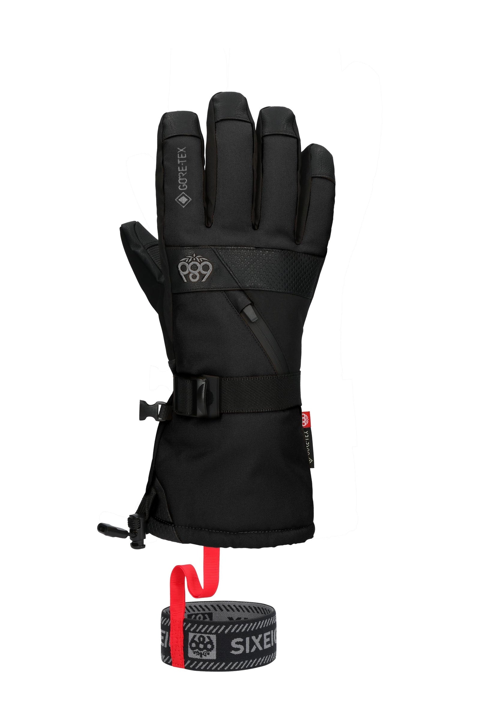 686 Gore-Tex Smarty 3-in-1 Gauntlet Glove Black