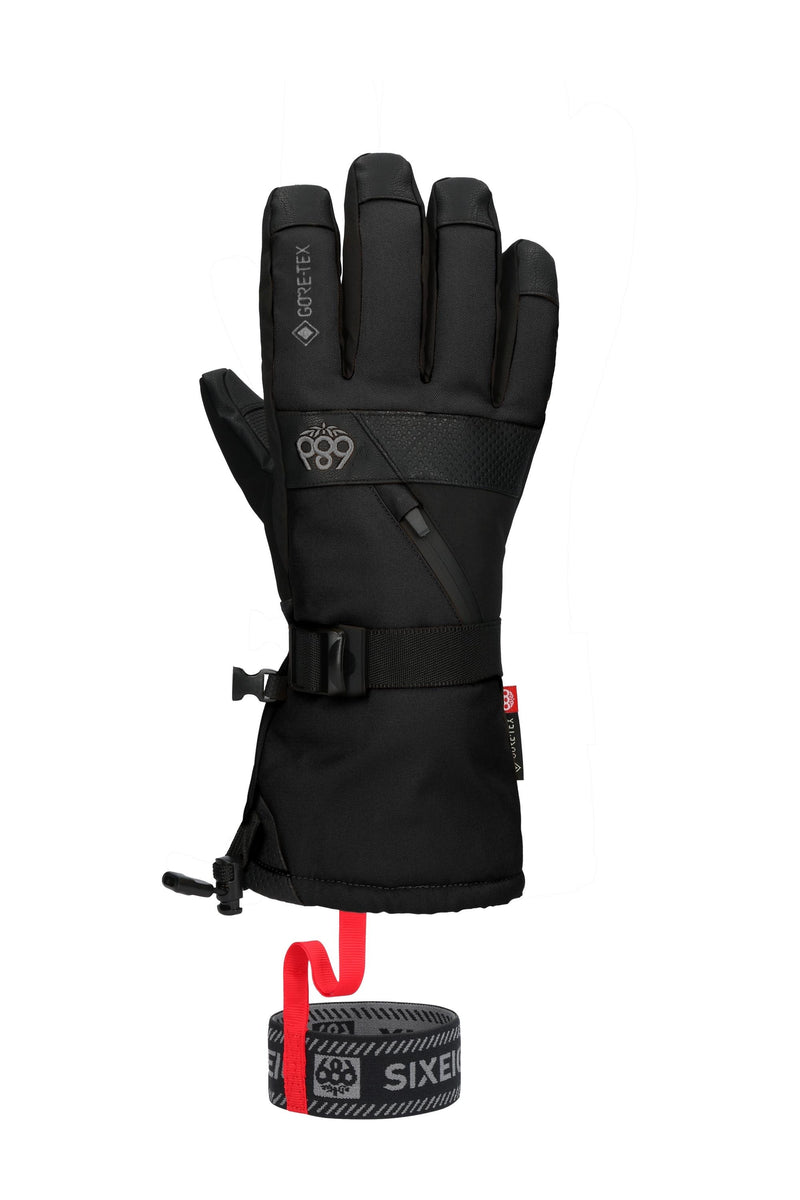 686 Gore-Tex Smarty 3-in-1 Gauntlet Glove Black