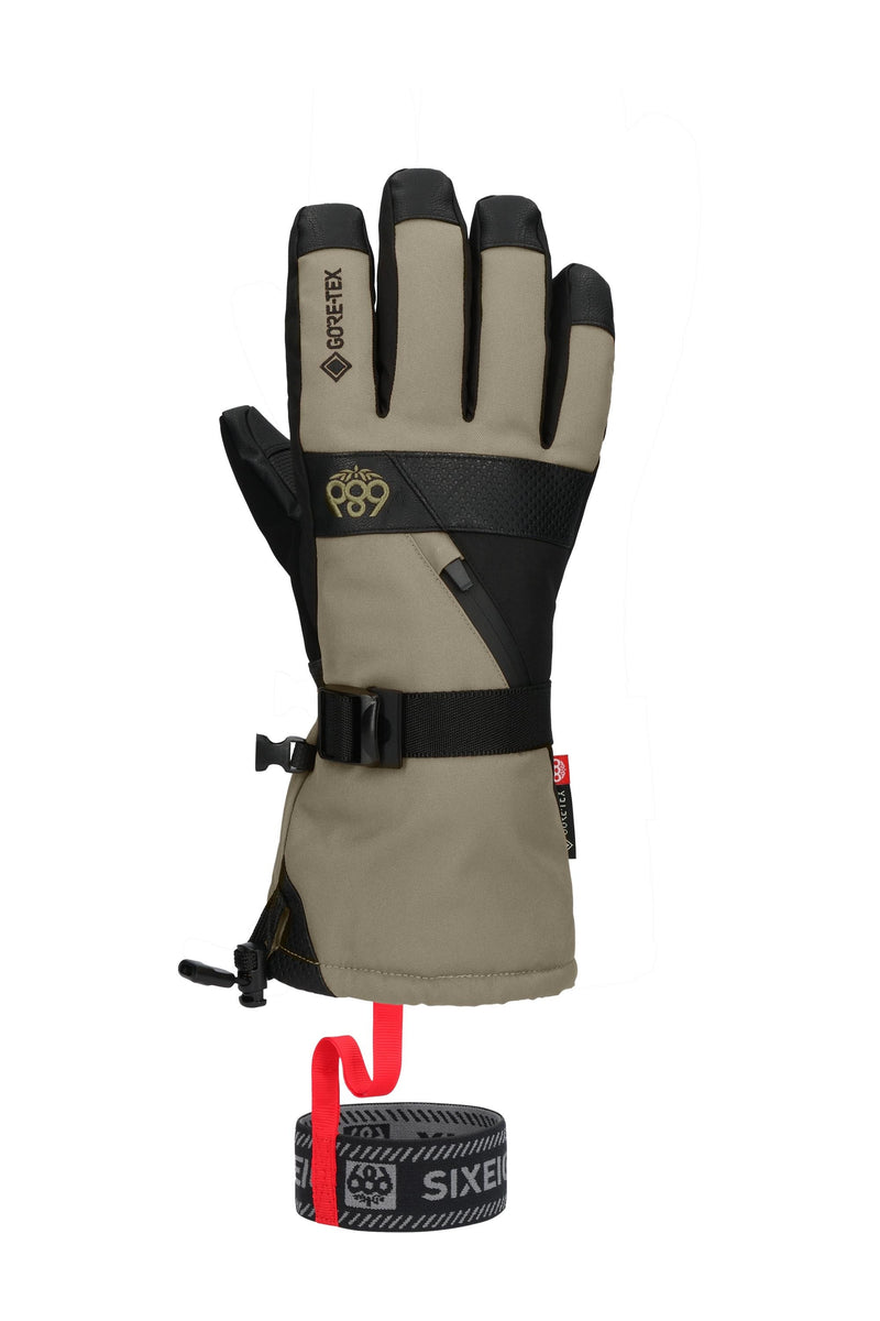 686 Gore-Tex Smarty 3-in-1 Gauntlet Glove Sage