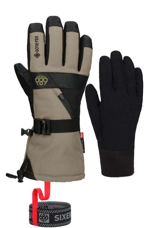 686 Gore-Tex Smarty 3-in-1 Gauntlet Glove Sage