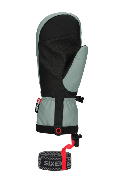 686 Team Merino Mitt Dusty Marine
