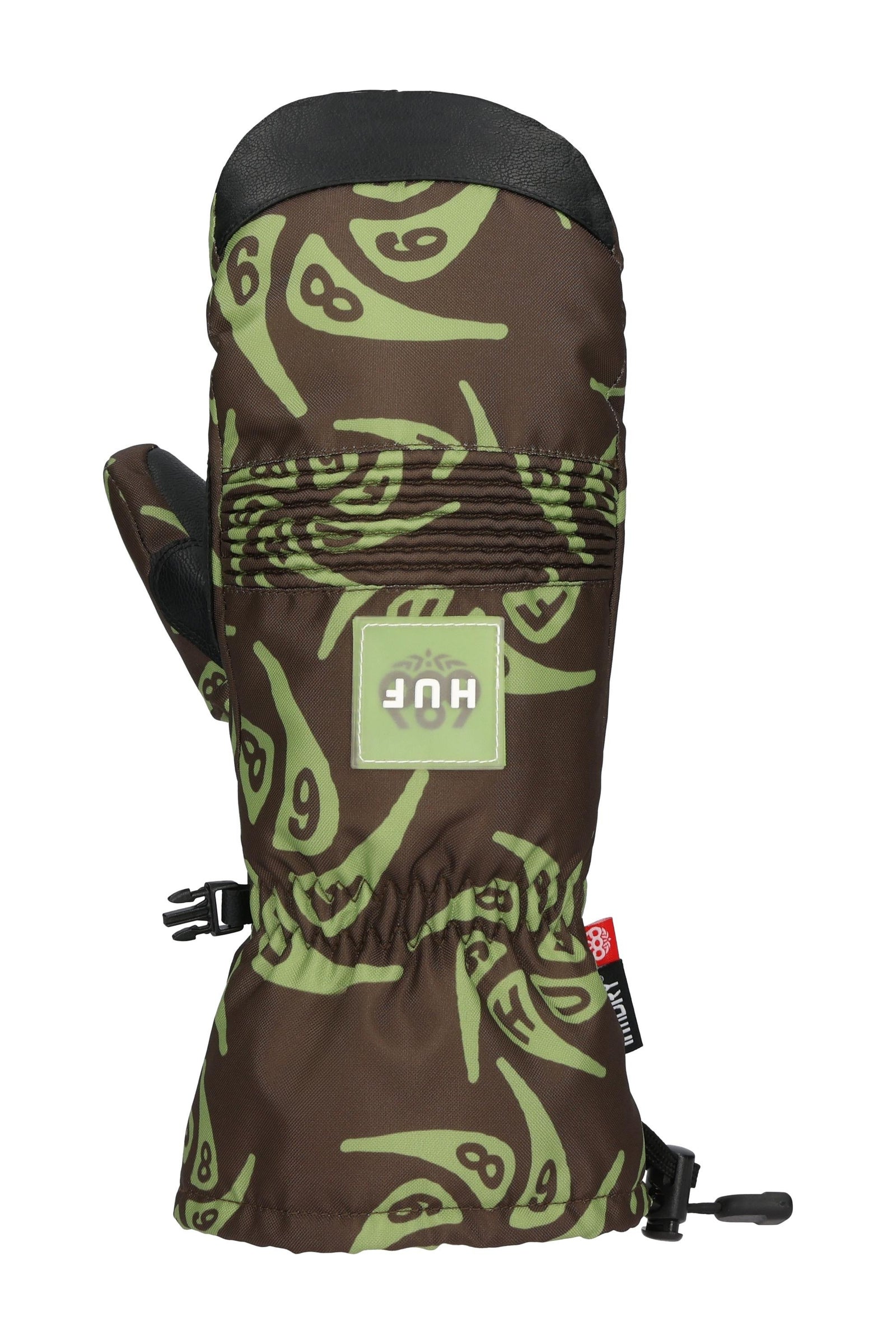 686 Lander Mitt Huf Swirl