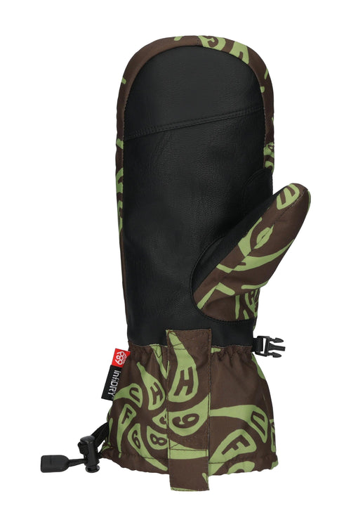 686 Lander Mitt Huf Swirl