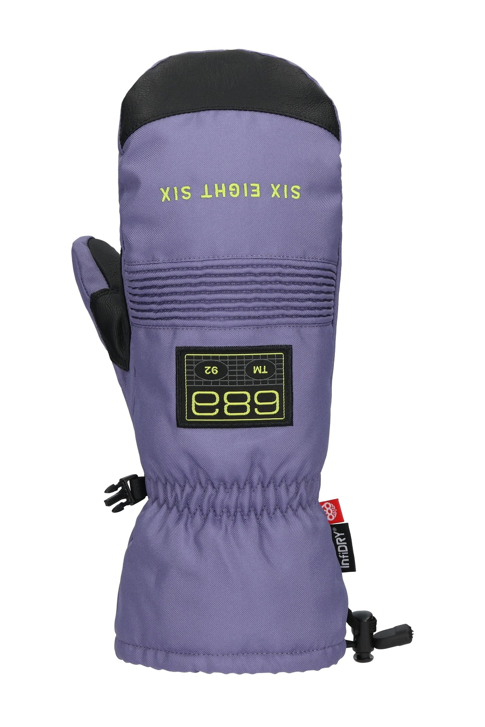 686 Lander Mitt Purple Dawn