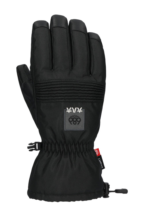 686 Lander Glove Black