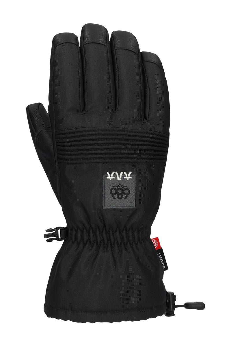 686 Lander Glove Black