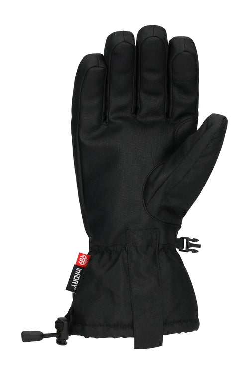 686 Lander Glove Black