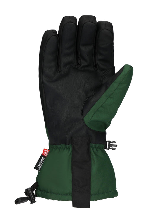 686 Lander Glove Moss Green